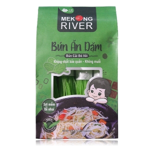 Bún cải bó xôi kid Mekong River