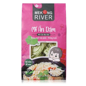 Mì cải bó xôi kid Mekong River